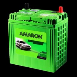 Amaron car battery