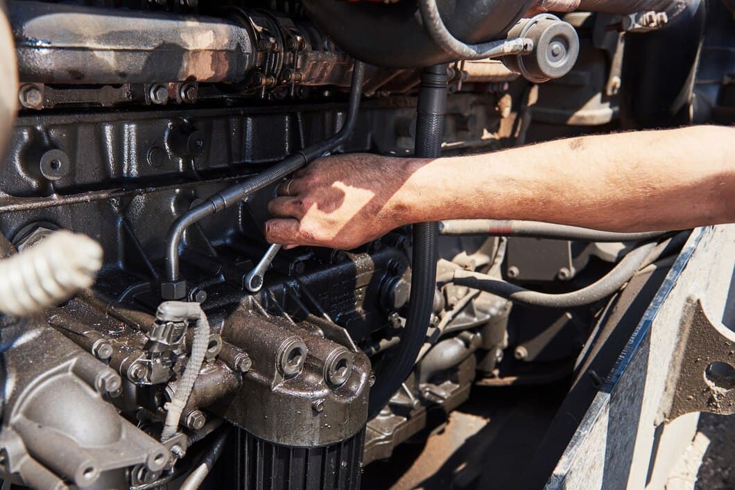 Car Fuel Pump Repair Dubai – Restore Smooth Engine Performance
