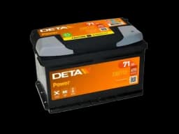 Delkor car battery