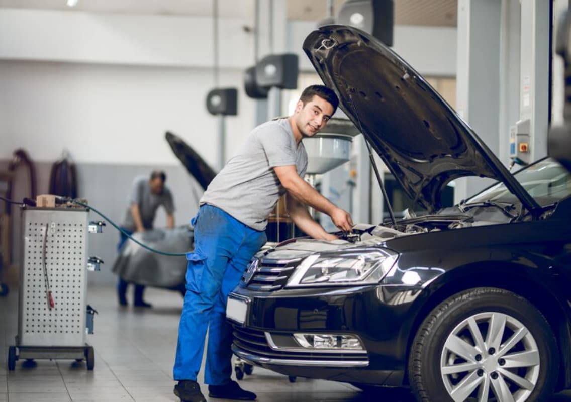 Car Maintenance Dubai – Complete Service for All Makes & Models
