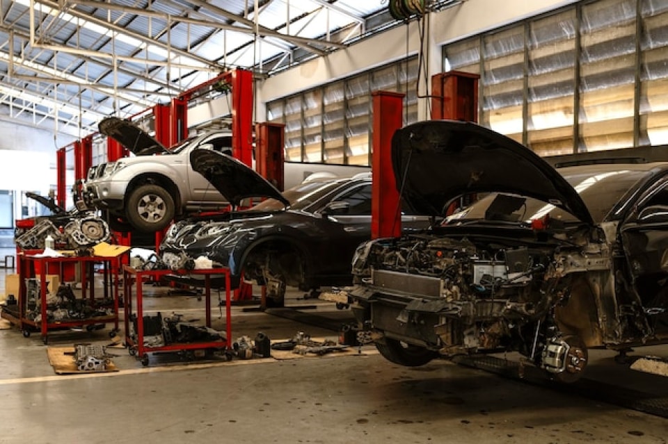 Car service in Oud Metha, Dubai