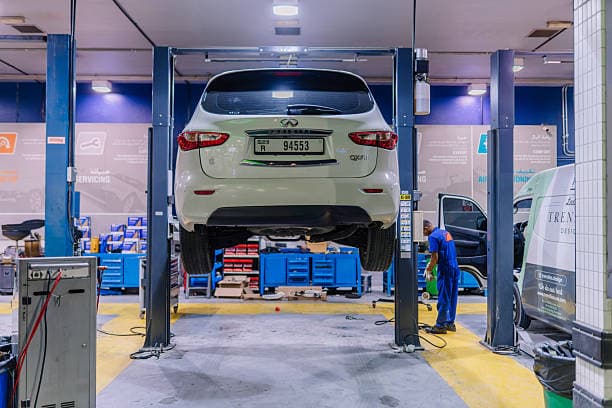 Car Repair Dubai | 24/7 Mobile Car Repair & Mechanic Service
